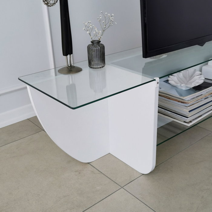 Hanah Home Lily TV - Blanco